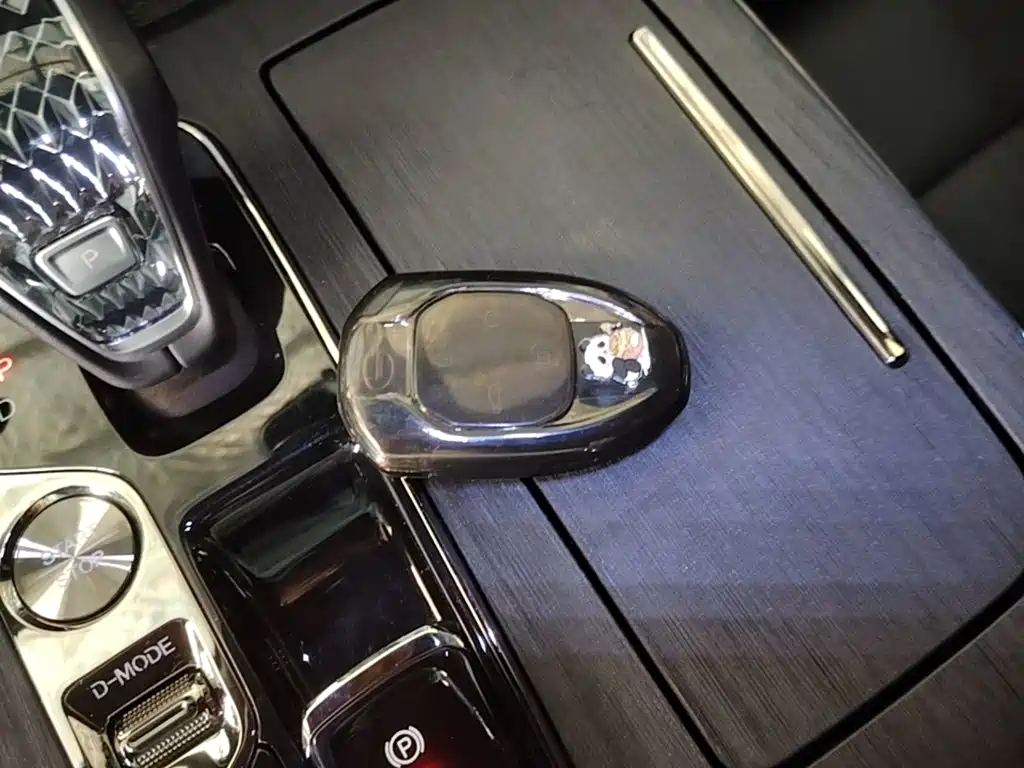 GAC Motor Trumpchi GS8 — миниатюра 9