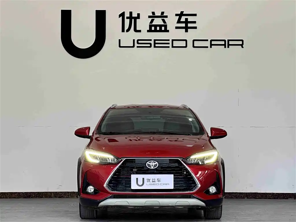 TOYOTA YARIS L ZHIXUAN