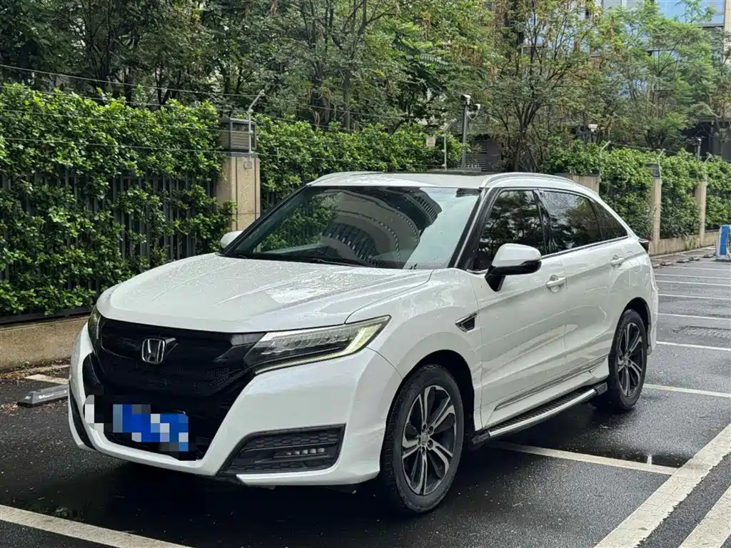 Honda UR-V 2018
