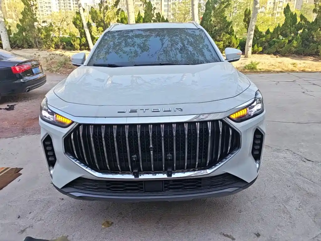Jetour X70 PLUS — миниатюра 3