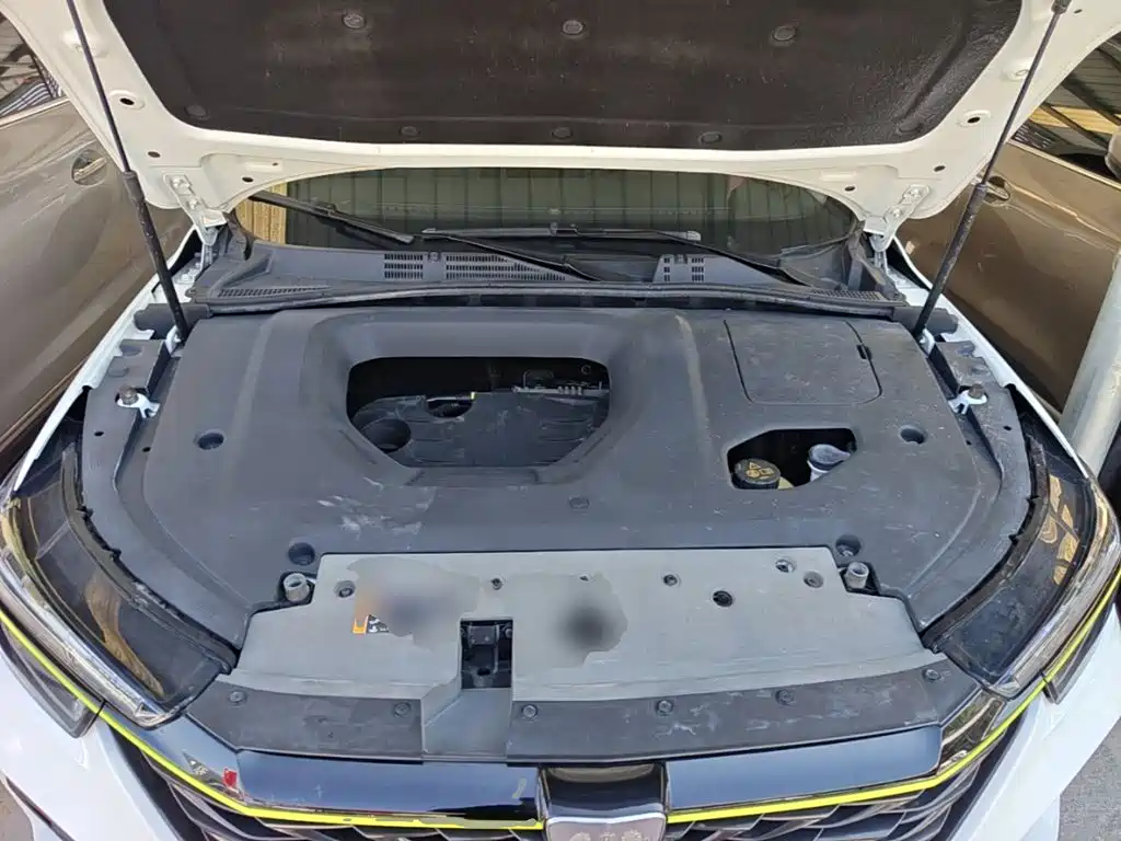Roewe RX5 — миниатюра 20