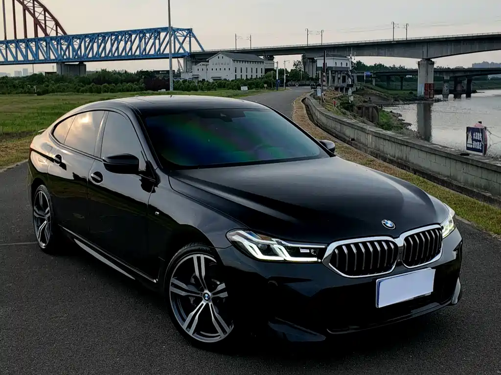 BMW 6 GT 2021 630i M Sport