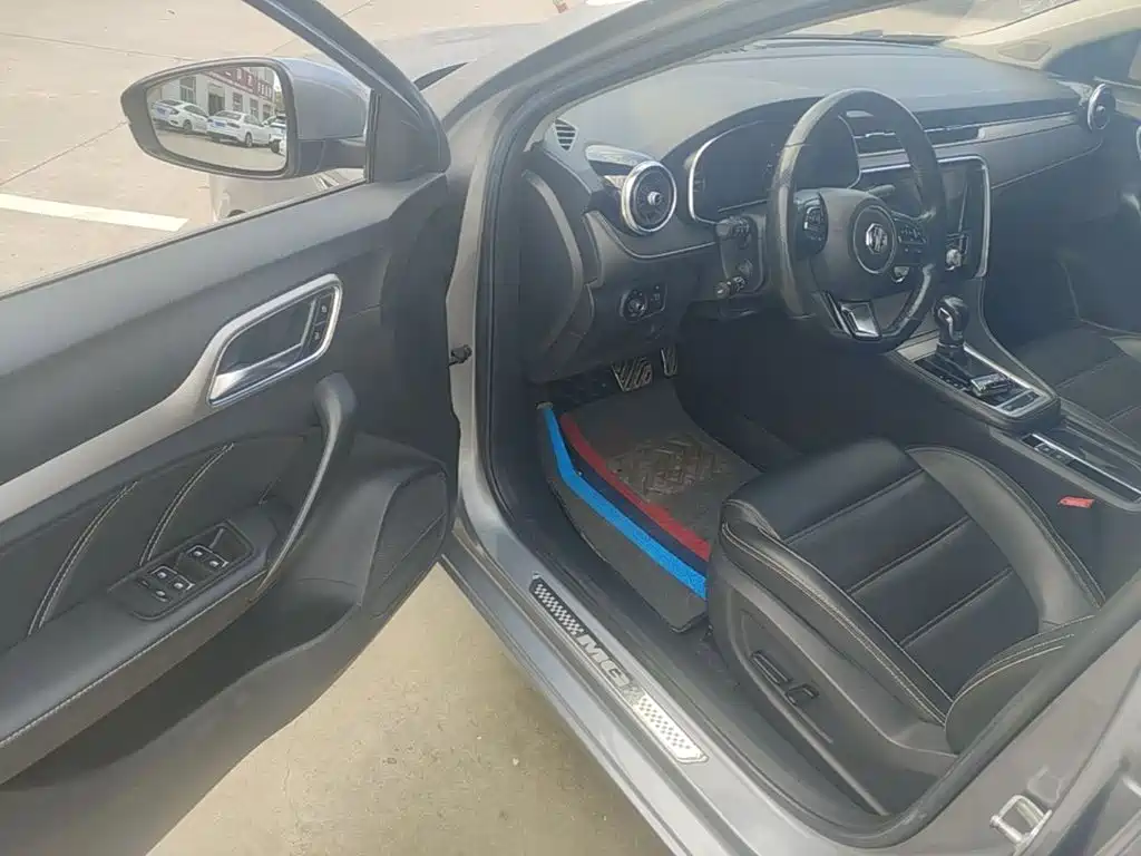 MG MG6 — миниатюра 16
