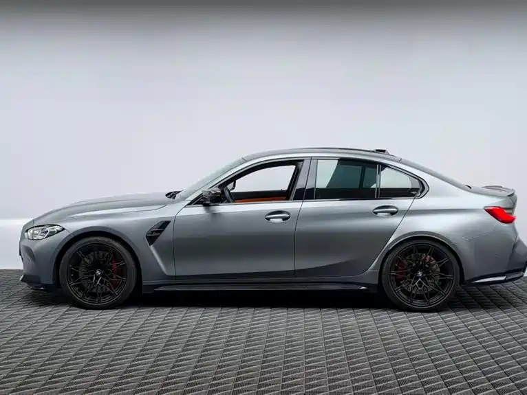 BMW M3 2023 M3 M xDrive