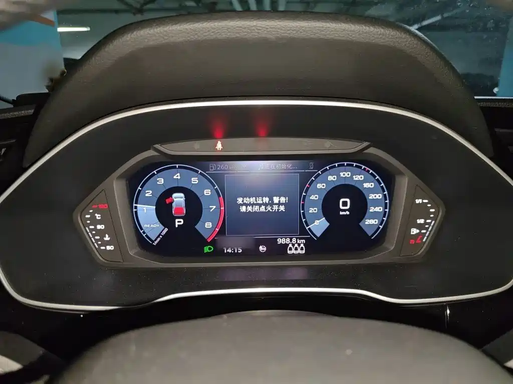 Audi Q3 — миниатюра 4