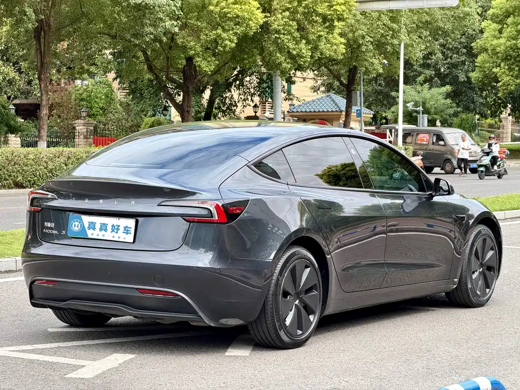 Tesla Model 3 — миниатюра 4