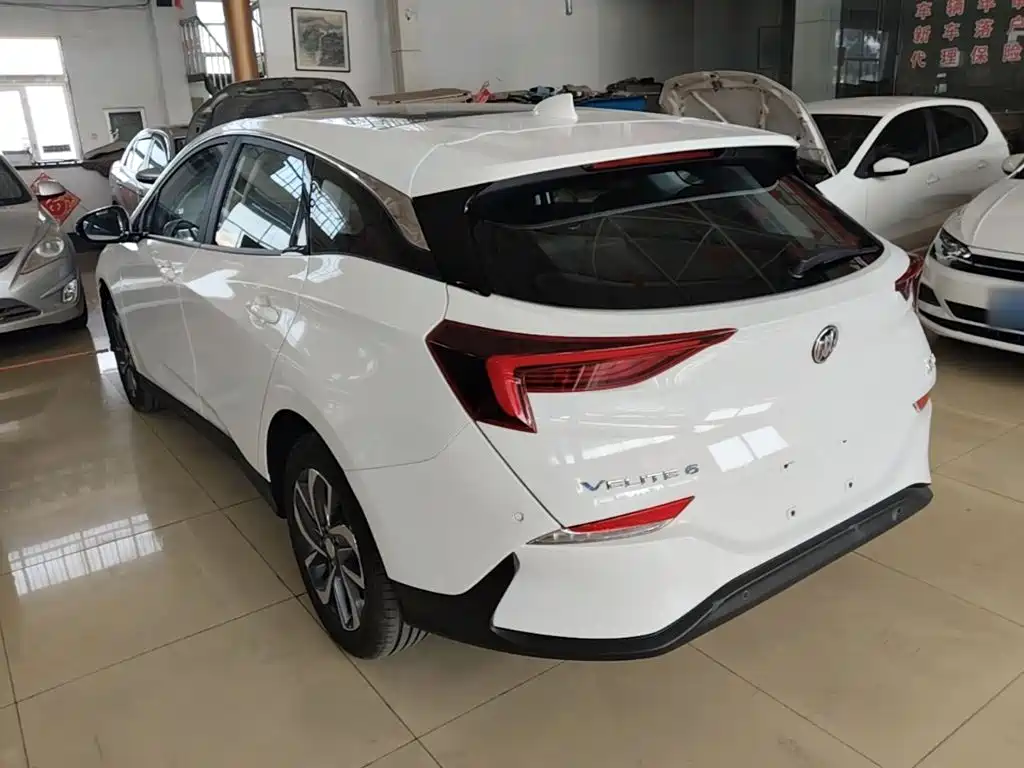 Buick Velite 6 — миниатюра 5
