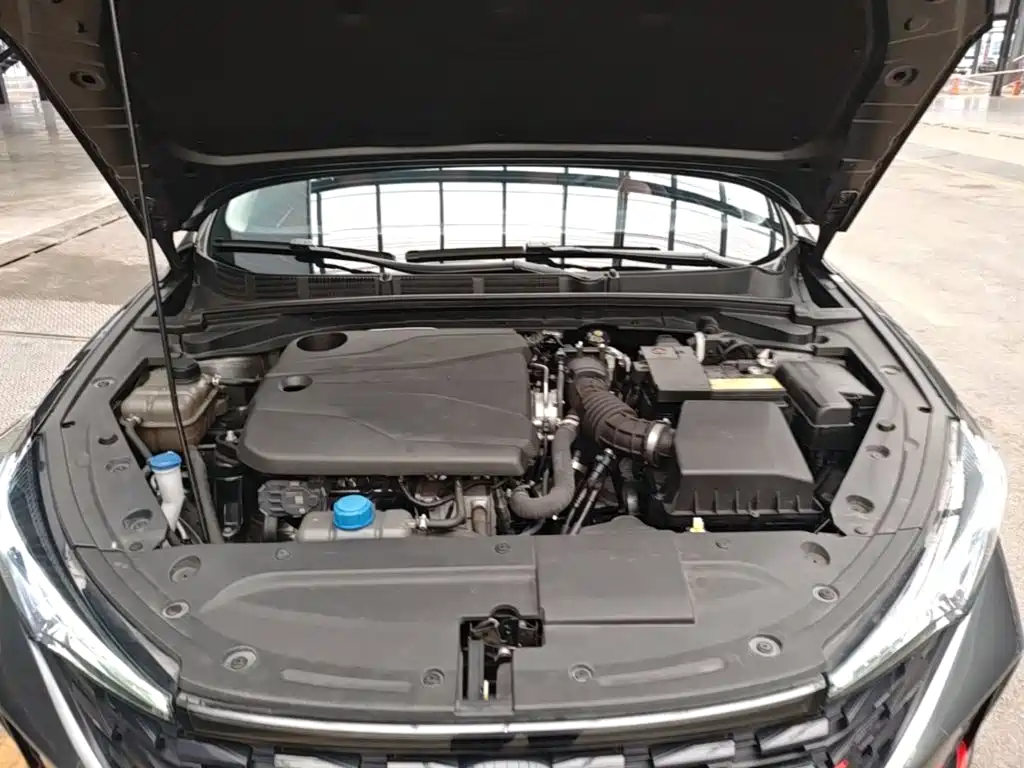 Changan Eado — миниатюра 20