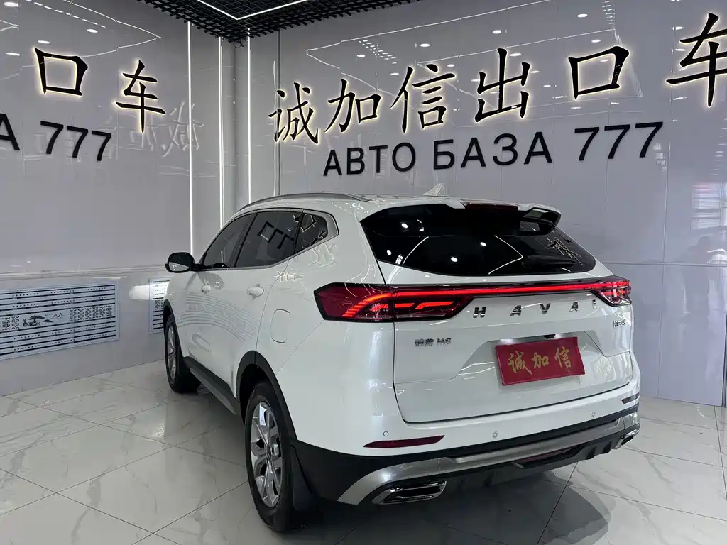 Haval H6 — миниатюра 4