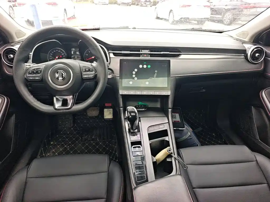 MG MG6 — миниатюра 10