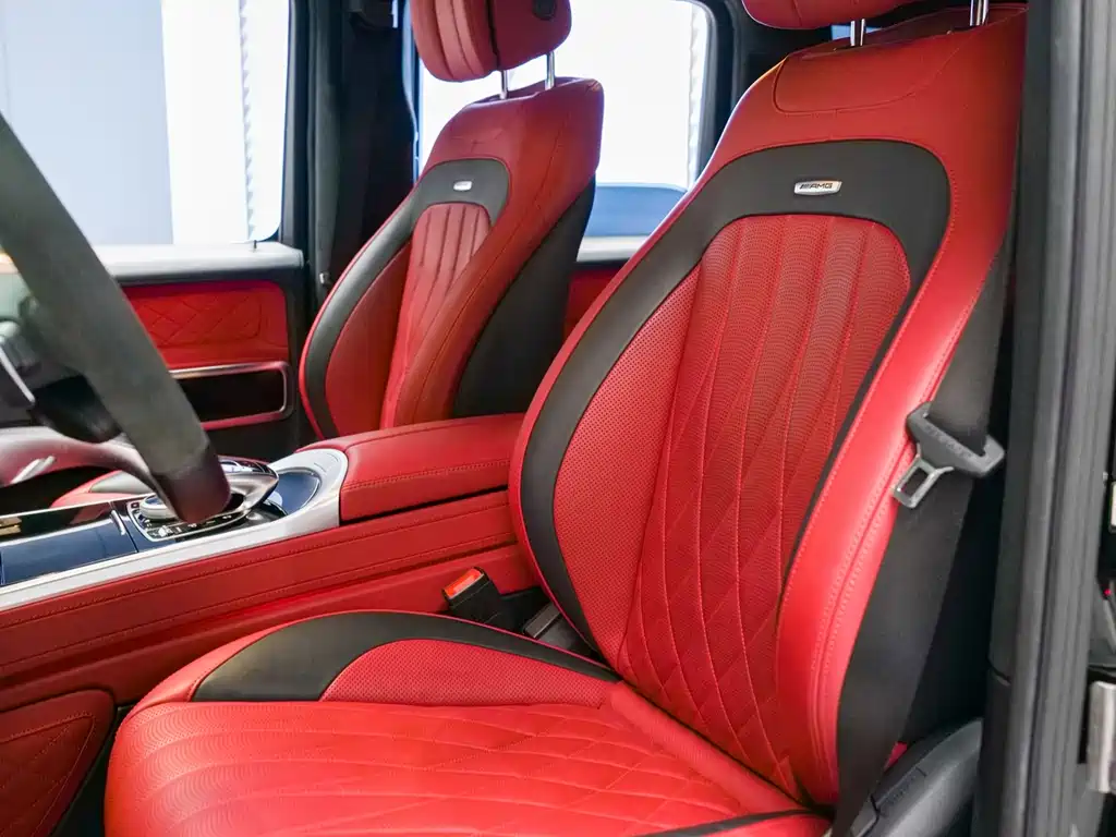 MERCEDES-BENZ G CLASS AMG