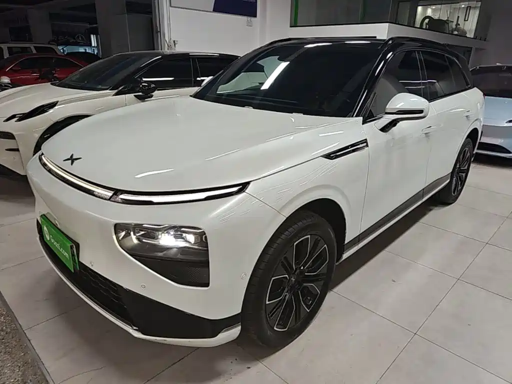 XPeng G9