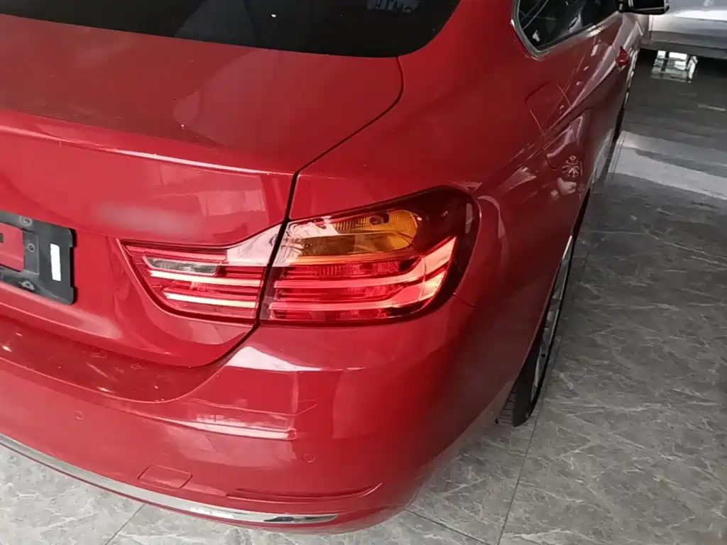 BMW 4 Series — миниатюра 8