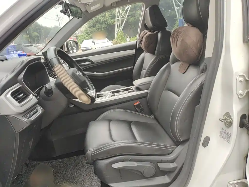 Geely Vision X6 — миниатюра 15