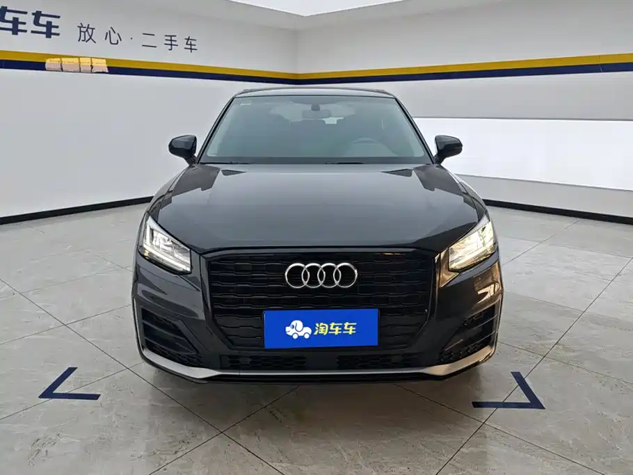 Audi Q2L — миниатюра 2