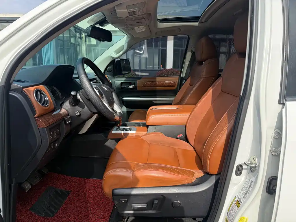 Toyota Tundra 2014 5.7L 1794 Edition