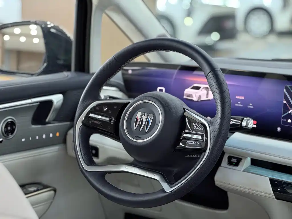 Buick GL8 Hybrid — миниатюра 15