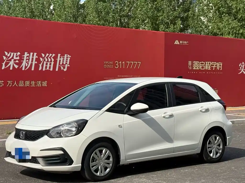 Honda Fit 2021