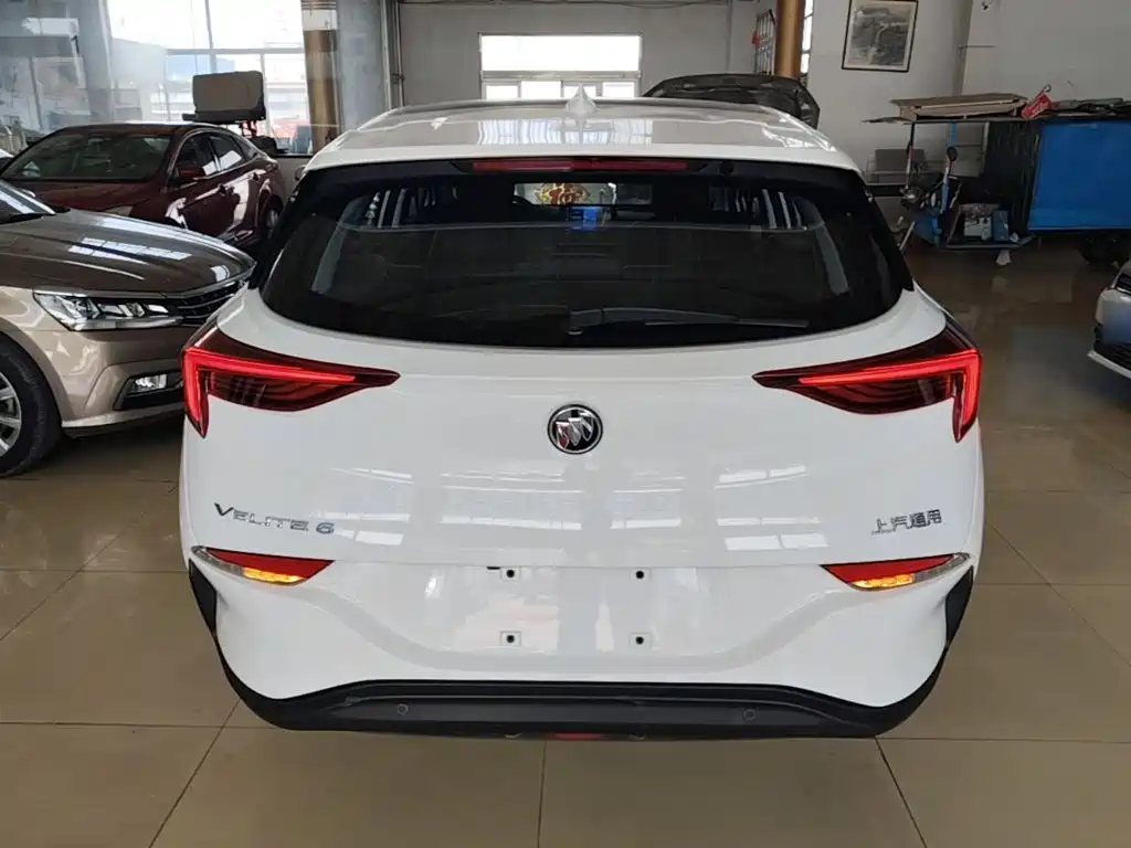 Buick Velite 6 — миниатюра 6