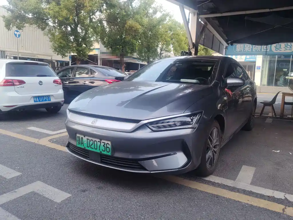 BYD Qin PLUS