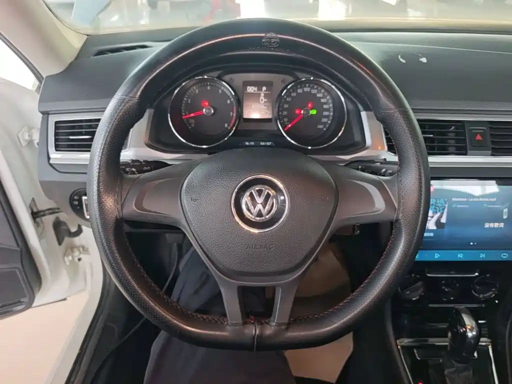 Volkswagen Bora — миниатюра 11