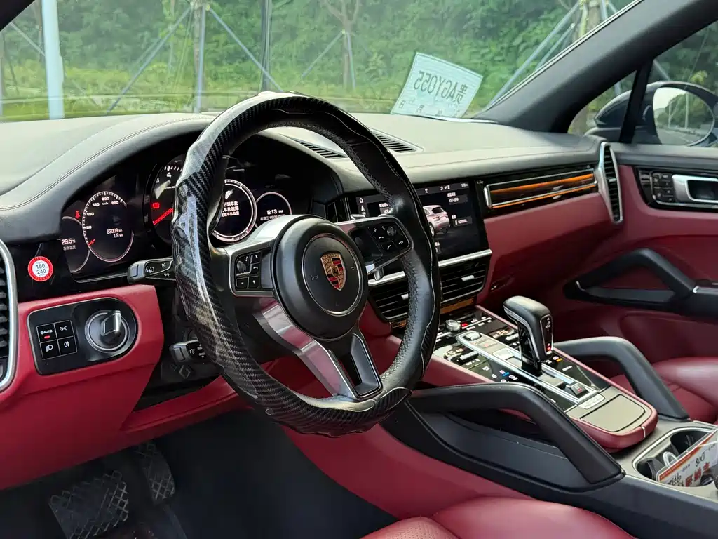 Porsche Cayenne 2018 Cayenne 3.0T