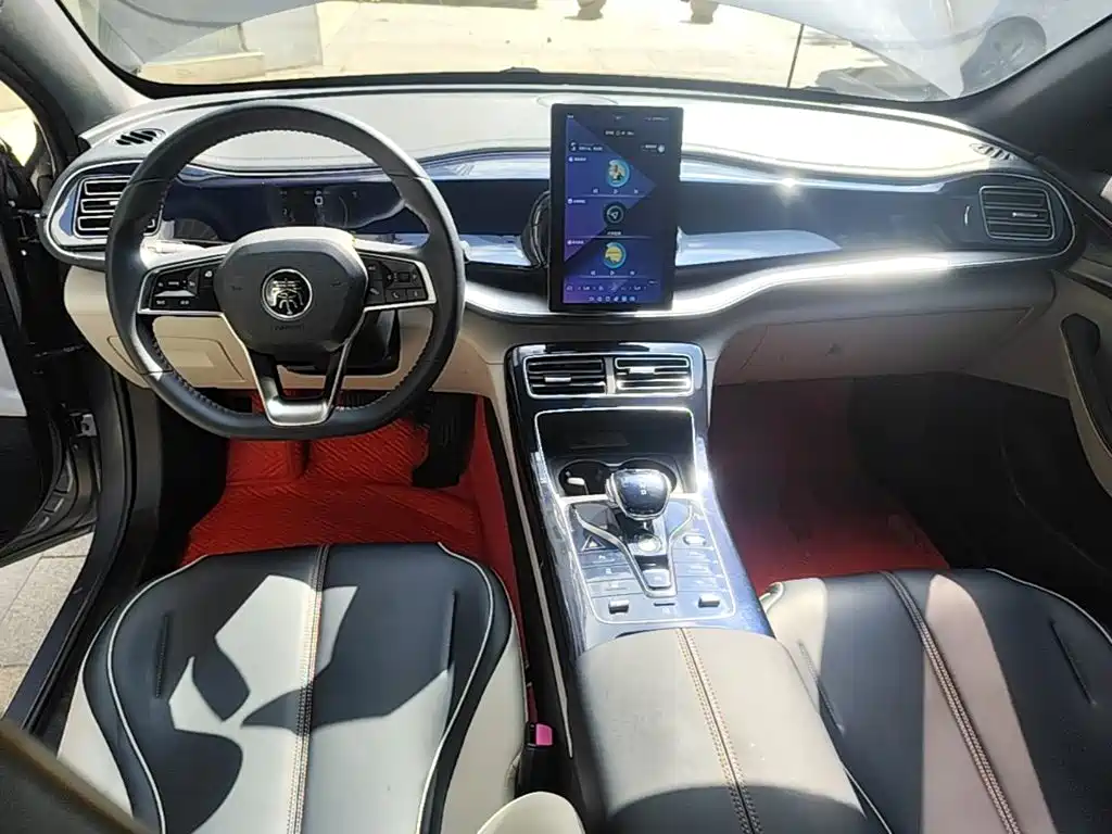BYD Qin PLUS — миниатюра 10
