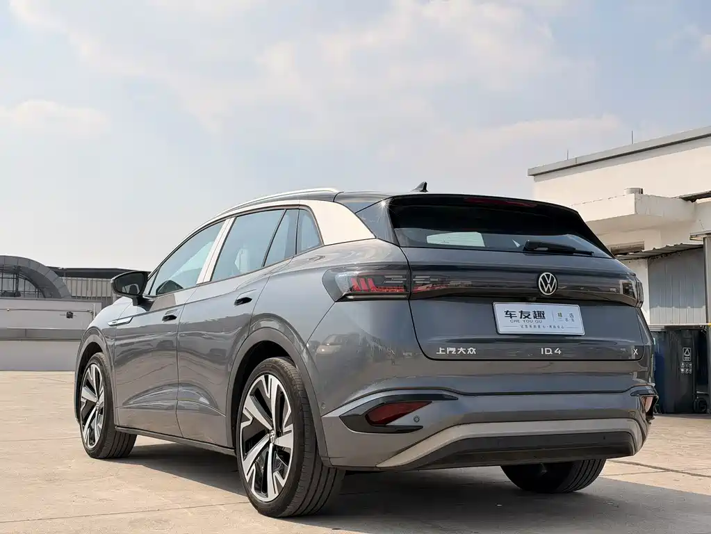 Volkswagen ID.4 X — миниатюра 10