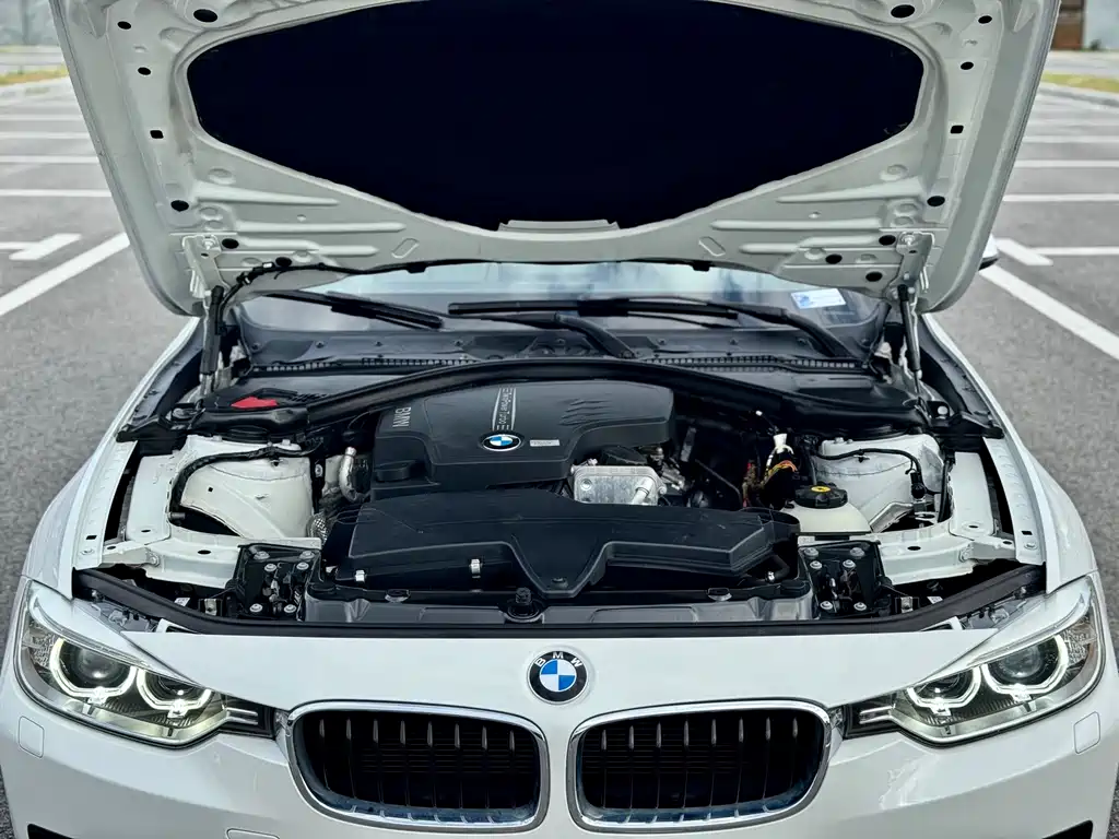 BMW 3 Series (Import) — миниатюра 22
