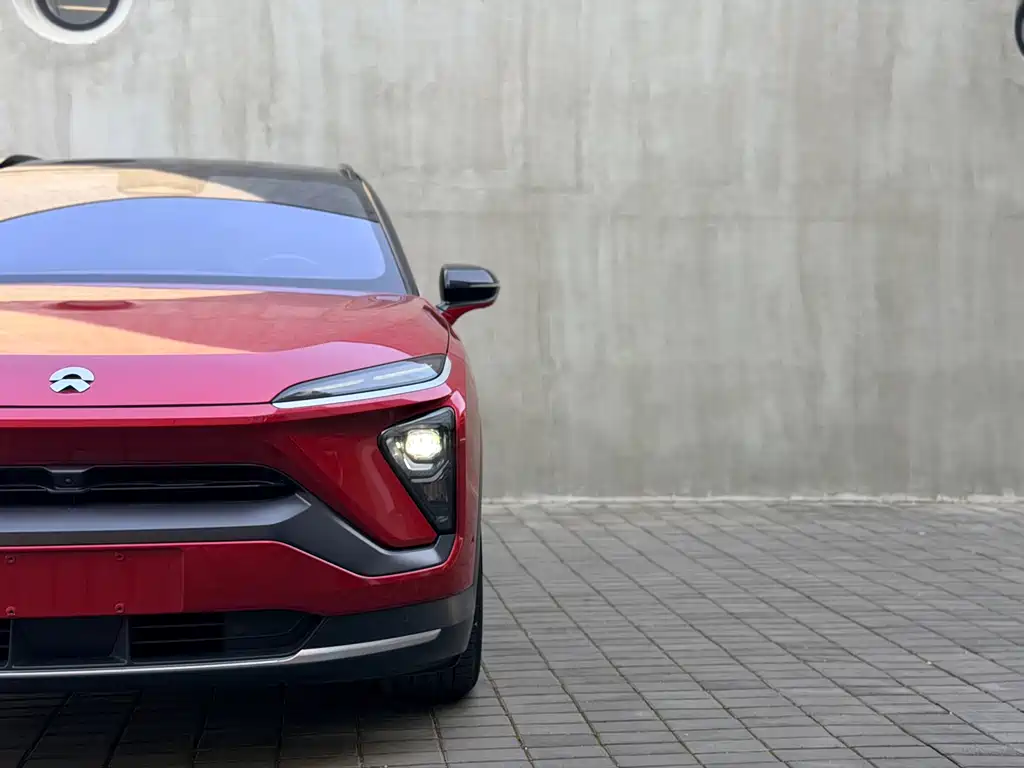 NIO ES6 — миниатюра 4
