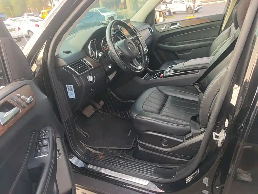 Mercedes-Benz 奔驰GLE(进口) — миниатюра 15