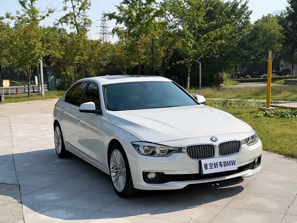 BMW 3 Series — миниатюра 3
