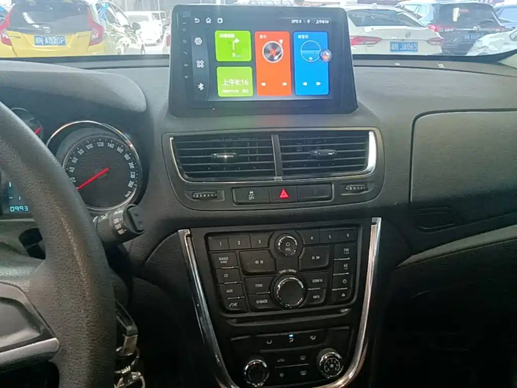 Buick Encore — миниатюра 13