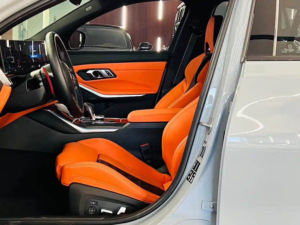BMW M3 2023 M3 M xDrive