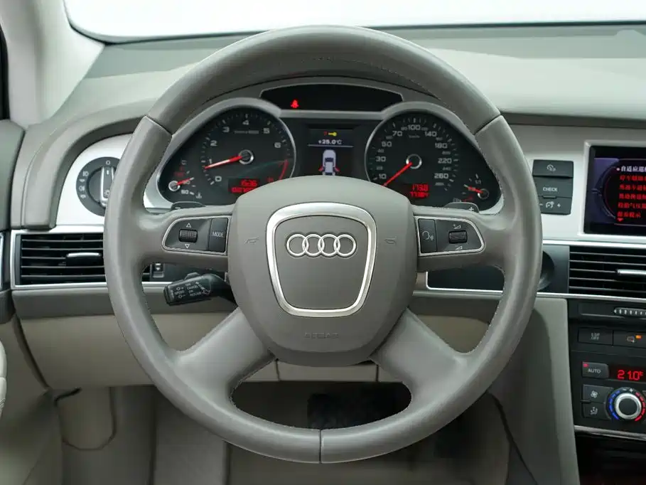 Audi A6L — миниатюра 31