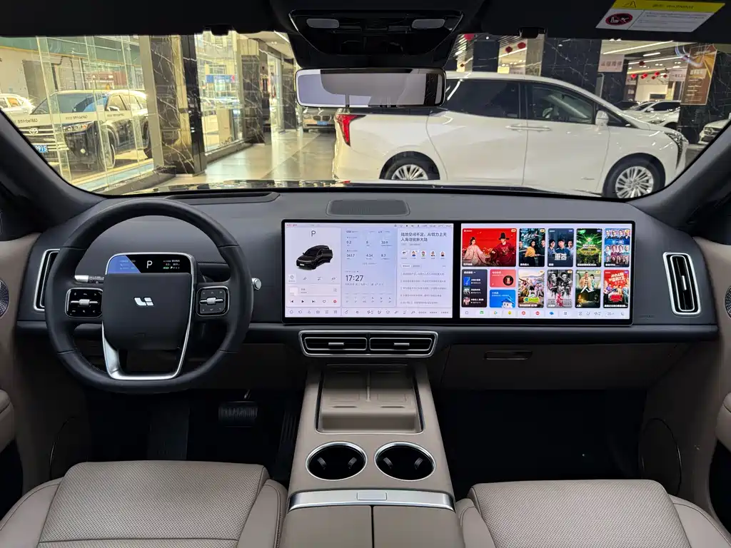 Li Auto Li L9 — миниатюра 13