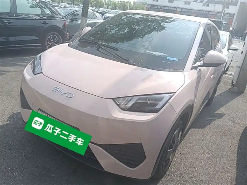 Byd Seagull 2025