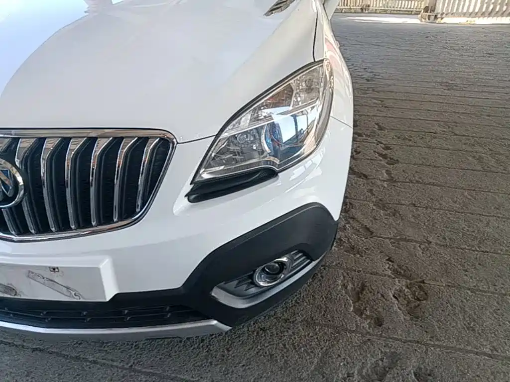 Buick Encore — миниатюра 24