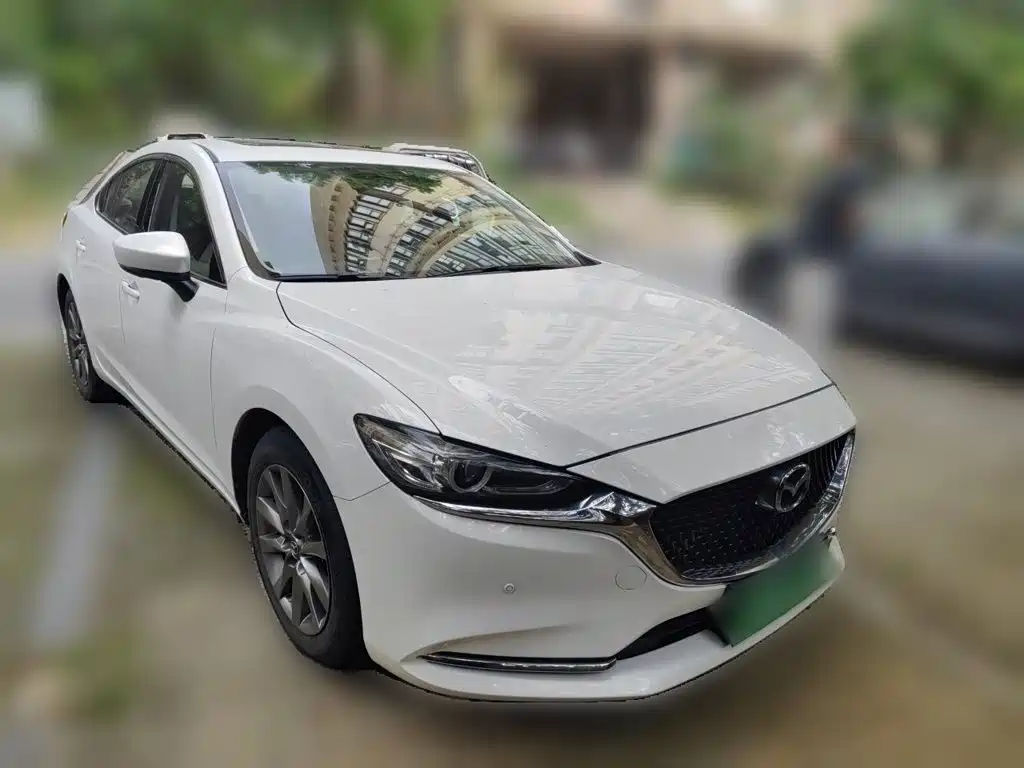 Mazda Atenza — миниатюра 24