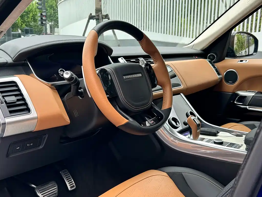 Land Rover Range Rover Sport 2020 5.0 SC V8 SVR