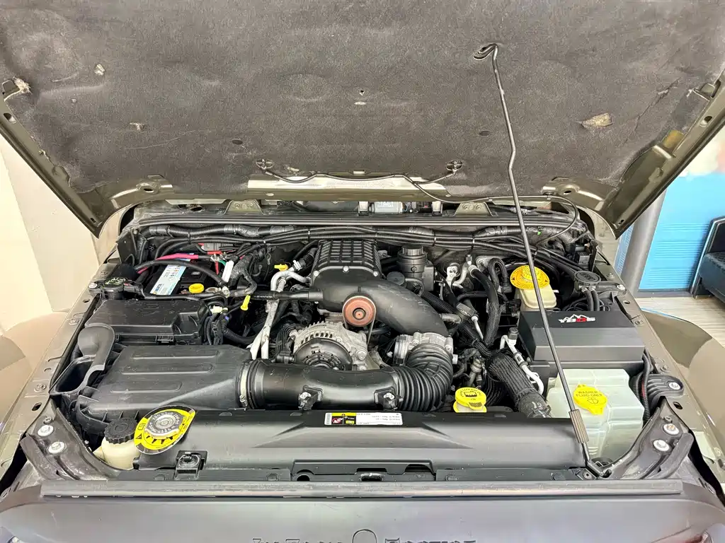 Jeep Wrangler — миниатюра 18