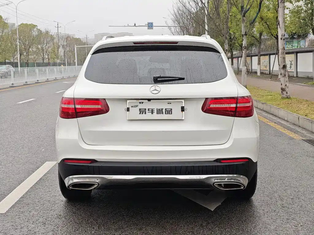 Mercedes-Benz GLC — миниатюра 4