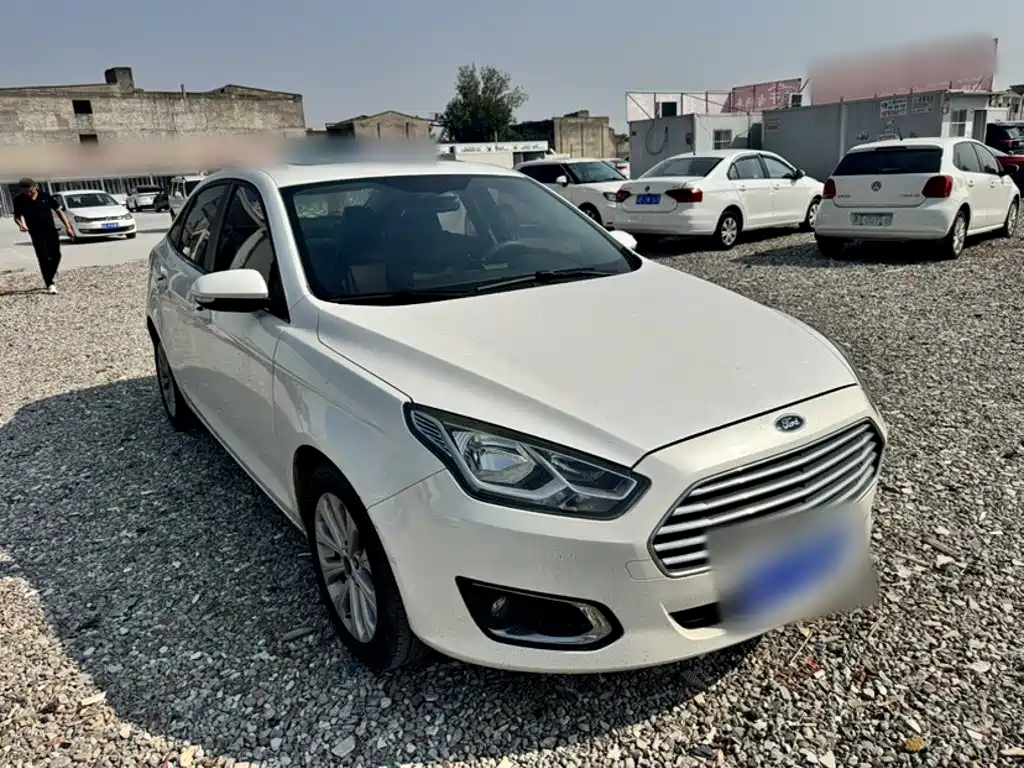 Ford Escort — миниатюра 25