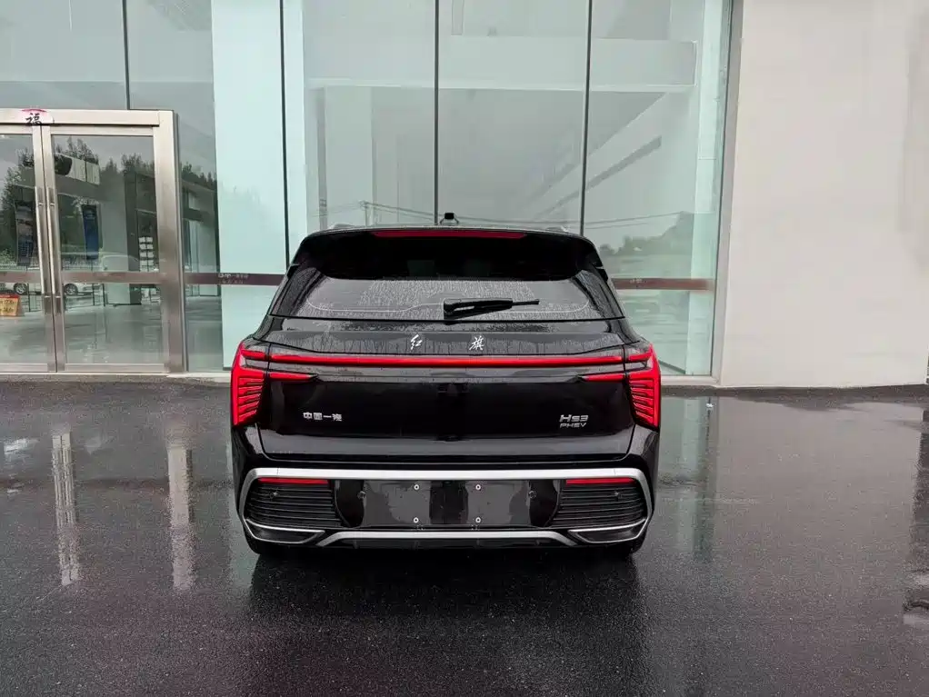 Hongqi Hongqi HS3 PHEV — миниатюра 10