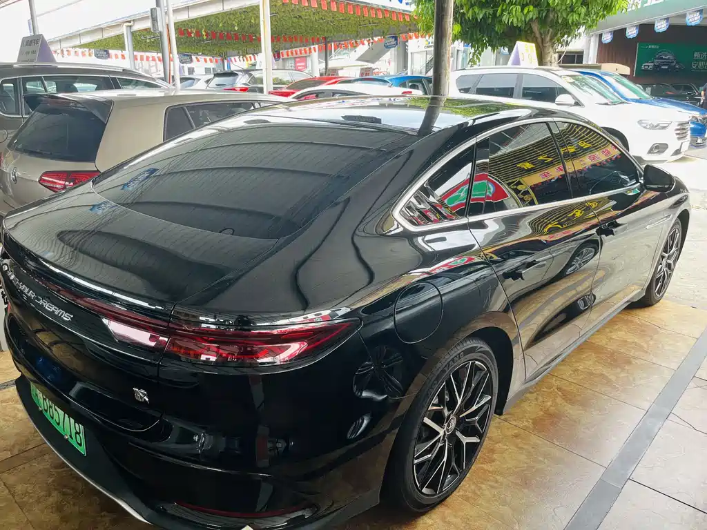 BYD Han — миниатюра 5