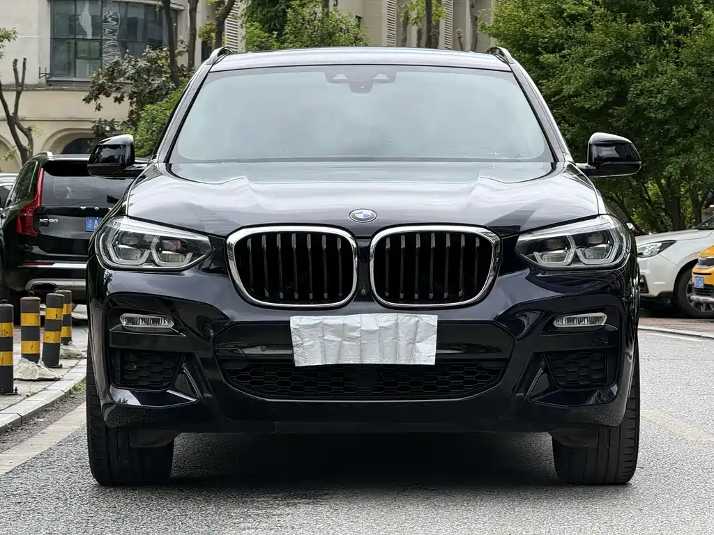 BMW X3 2019