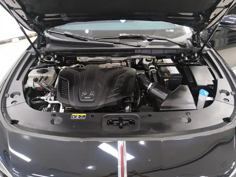 Hongqi H5 1.5T DCT Connected Flagship Rhythm Edition, фото 10