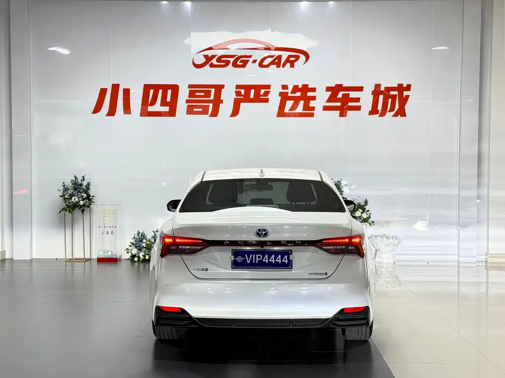 Toyota Avalon 2019 2.5L Luxury VI