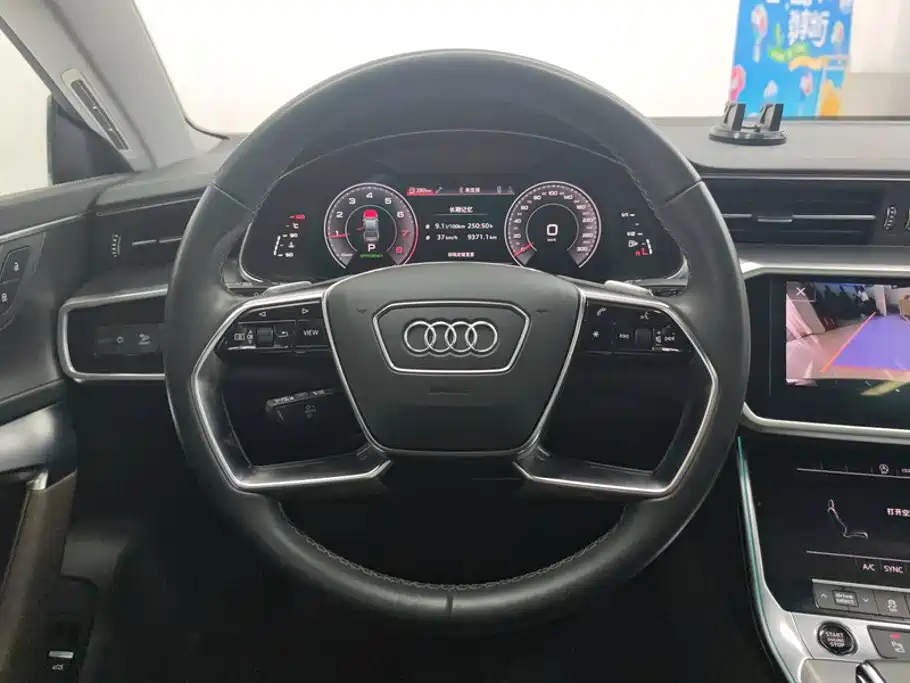 Audi A7L — миниатюра 15