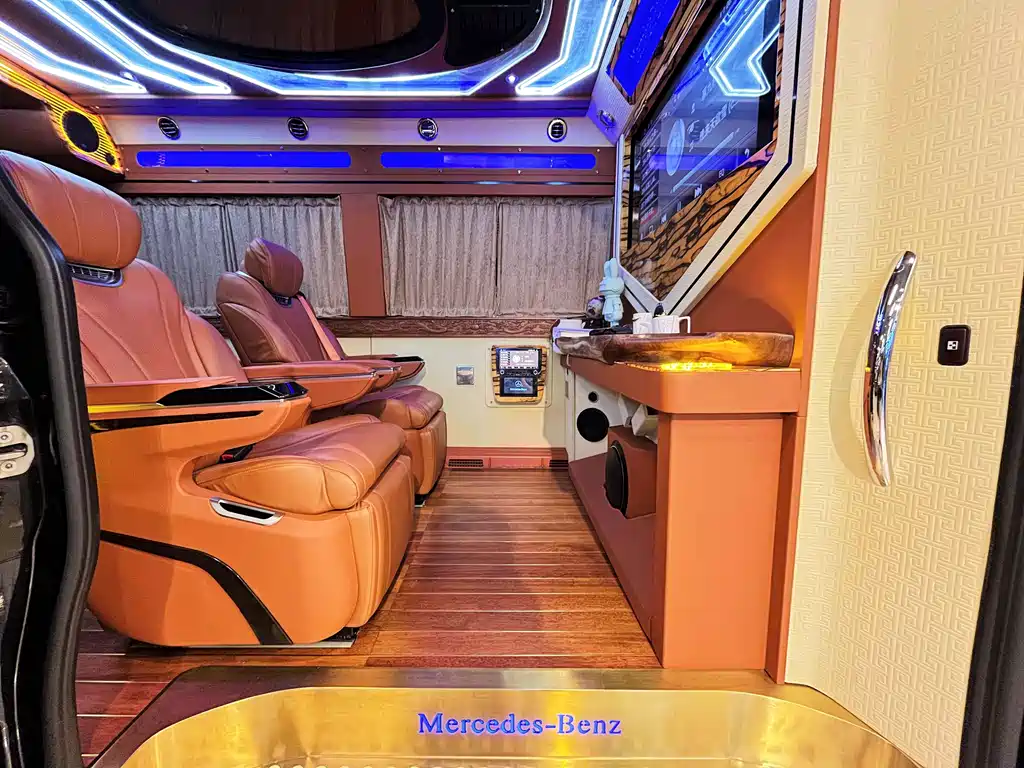 Mercedes-Benz Sprinter — миниатюра 21